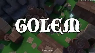The Sandbox Game Maker Alpha - Golem by KamiSawZe