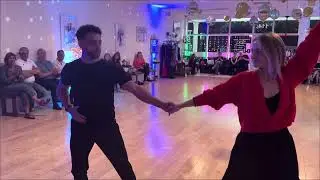 Let's Dance Miami Dance Giving day party! Fun times and good people! #party #dance
