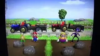 Sonic Plush Videos - Episode 24: The Deleted Gameplays: Mario Party 8