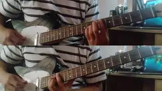 Disco 2000 - Pulp (Guitar Cover)