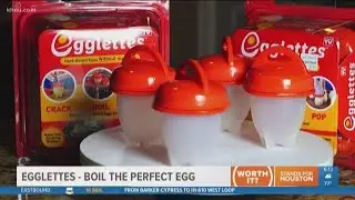 Worth It?: Egglettes - boil the perfect egg