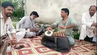 Pashto song bya aga Shan owya mata janan  owya 2025 program