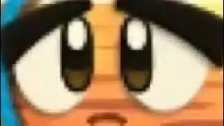 prince fluff tells kirby to shut up