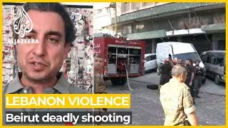 Lebanon violence: What is behind the Beirut deadly shooting?