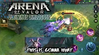Arena of Valor Ultimate Dialogues