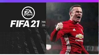 Wayne Rooney history of fifa cards part 1 ( fifa 10 - fifa 15 )