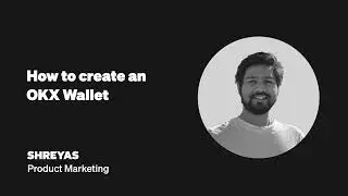 How to create an OKX Wallet