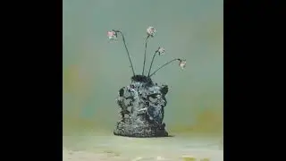 Midnight, the Stars and You but it's edited like it was by The Caretaker
