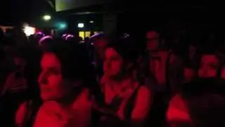 The Huggee Swing Band | Live @ La Nuit Boh&egrave;me