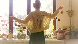 Slow Christmas decorations: DIY Christmas balls