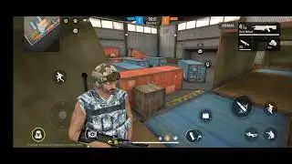 My first gamz play video on YouTube 🤟😈🎮or first ma 1v1 play ke