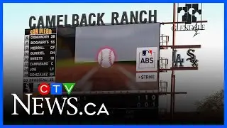 Automated strike system coming to Major League Baseball in 2026