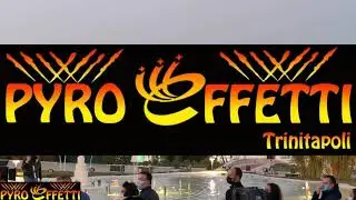Pyromusicale - Khaled   C'est La Vie (Fiamme , Sparkular e Par)