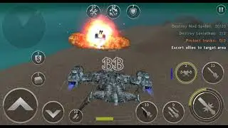 T5- Behemoth M // Gunship Battle Episode 15 Mission 3