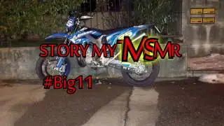 tm smr story and wheelie