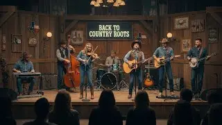 Old-Time Country Charm Simple Sweet Free Gentle Acoustic Ballads for Peaceful Rest