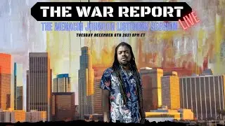 The Menacin Johnson Listening Session