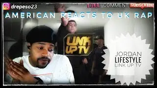 American Reacts to Jordan - Lifestyle | Link Up TV Reaction Video#drepeso23 #jordan #uk #linkuptv