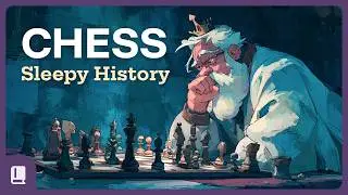 Fall Asleep To The History Of Chess
