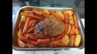 Carne assada
