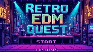 【8-bit EDM】 🎵 Chiptune x EDM Explosion vol.3
