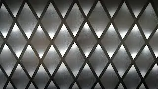 EFEITO 3D TIPO GRADE TRIANGULAR.