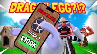 I Got The DRAGON EGG... | Yeeps