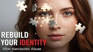 How to Rebuild Your Identity After Narcissistic Abuse (3-Phase Process)