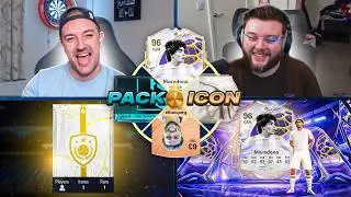 88+ ENCORE ICON PACK DECIDES PACK ROULETTE!