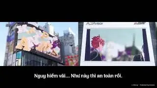 [TWISTED WONDERLAND] Quảng cáo Kỷ niệm 4 năm Twisted Wonderland (Vietsub)