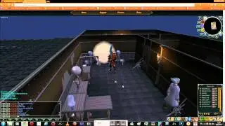 showing how da new ags (armadyle godsword) looks like