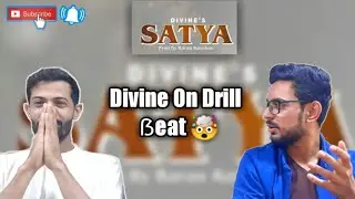 DIVINE -SATYA | PAKISTANIS REACTION ON SATYA DIVINE SONG | Prod by KARAN KANCHAN| DANSTAR  REACTION|