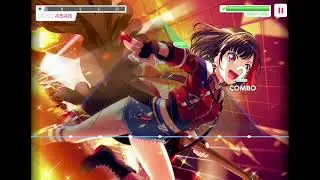 BangDream! Girls Band Party - Vivid Color(Afterglow) Normal (Full Combo)