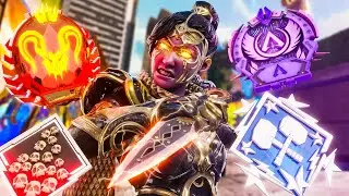 🔴Apex Legends Rank Grind And Others!!! Road To 2K Subs!!!👑