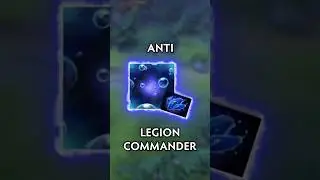Slark Aghanim Shard counter LC Duel #dota2