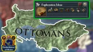 The STRONGEST Colonial Nation in EU4 1.37...