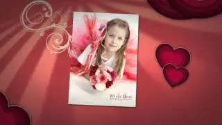 Special Valentine Sessions with White Rose Photography & Crazy Daisy Designs