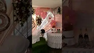 Decoration Idea For                18 Birthday ❤️