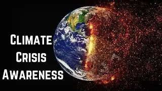 Climate Crisis Awareness - Cinematic Music Video | Changing  - Rosie Kate