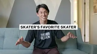 Skater's Favorite Skater: Cairo Foster