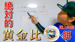 ヲタク集団が作る爆発的に釣れる謎の餌‼️話題奮闘中の海上釣堀餌バッカスの謎に迫る‼️ #海上釣堀  #海上釣り堀  #バッカスの餌