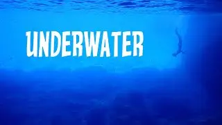 UNDERWATER - LYRIC VIDEO - New Single by Lorraine Bowen