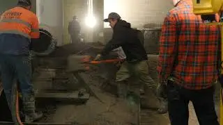 Beyond Whitford City Indoor Skatepark Build