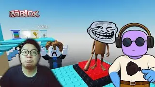 MAIN TOWER ROBLOX APA LAGI GUYS ! GAS MABAR ROBLOX INDONESIA ! LIGERTO #roblox #brainrot #ligerto