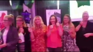 Vanity flair school of success