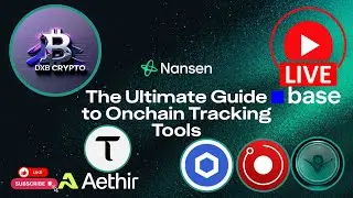 🔥🔴 Nansen Smart Money Analysis -  Major Market Move & Altcoins TAO + More  (Q&A)🔥