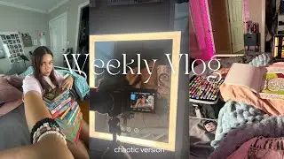 Spend a week with me! | Taylor Swift announcement, New Heights podcast, and coloring!