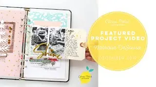 DECEMBER DOCUMENTED- Featured VIdeo  with Nathalie
