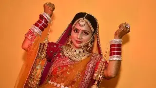 Nisha weds bittu wedding ceremony.