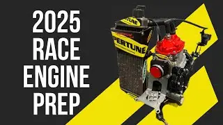 Winter kart build (part 2!)